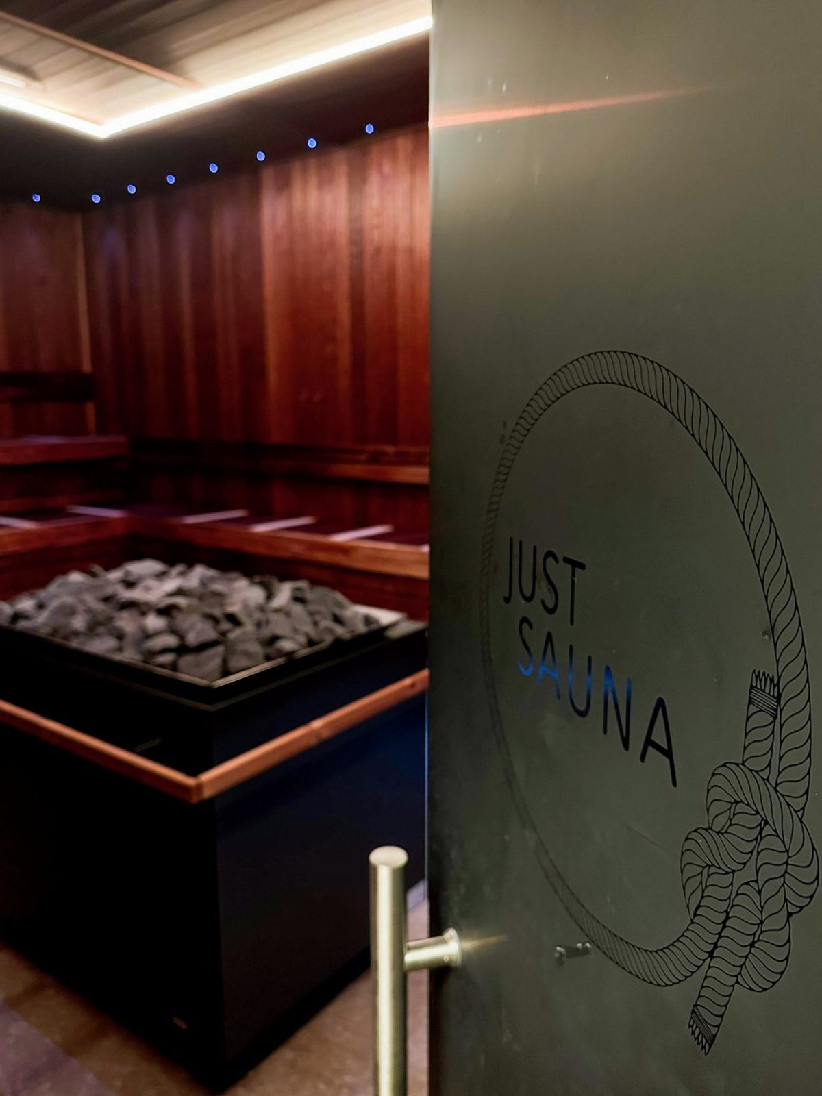 Just Sauna Wellness
