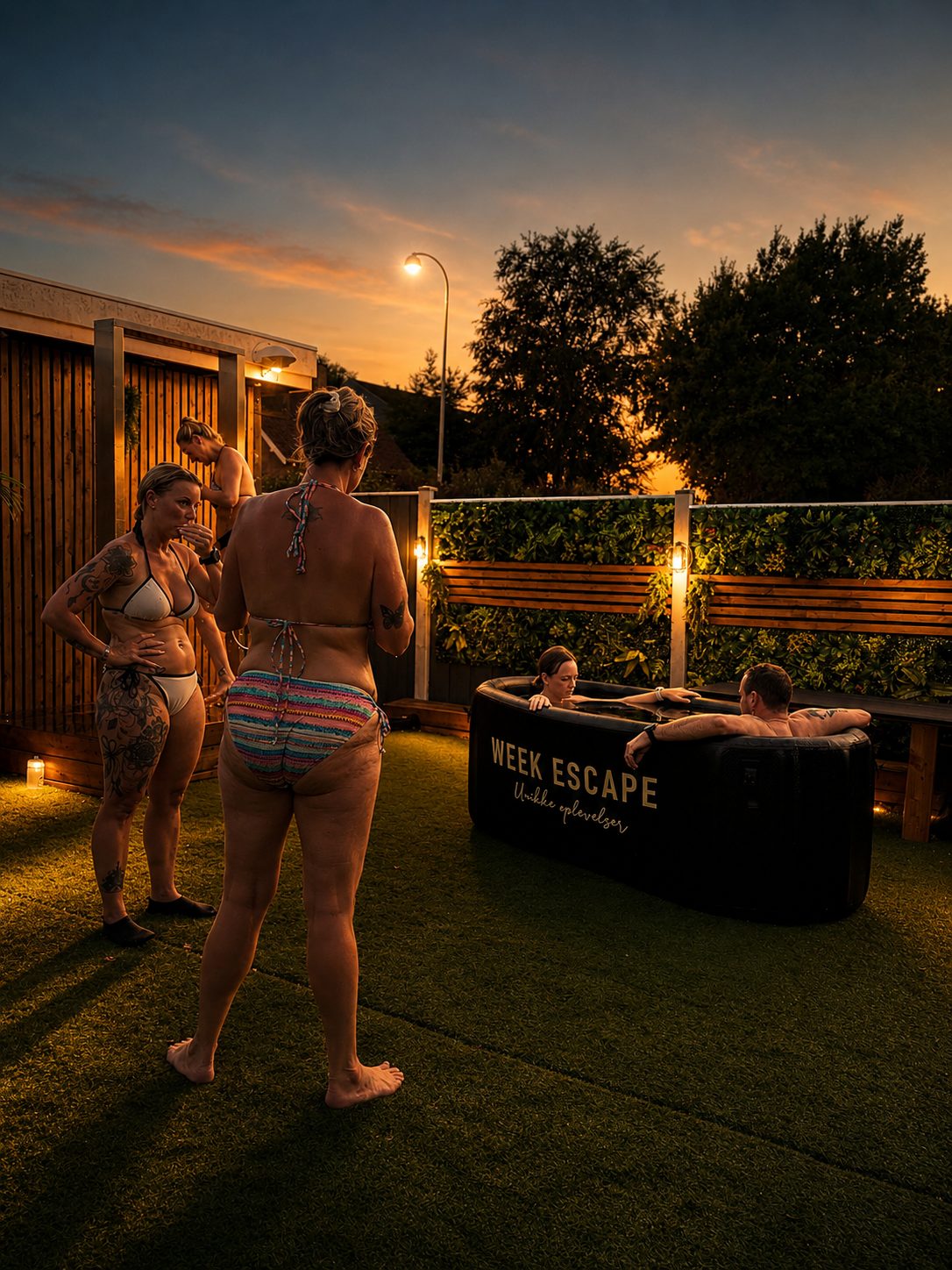 Frederikssund Sauna Club - billede 1