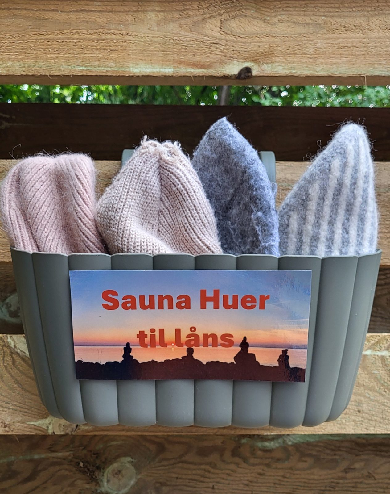 Saunagus hos Heidi & René - billede 3