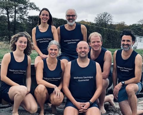 Wellness-Saunagus - billede 3