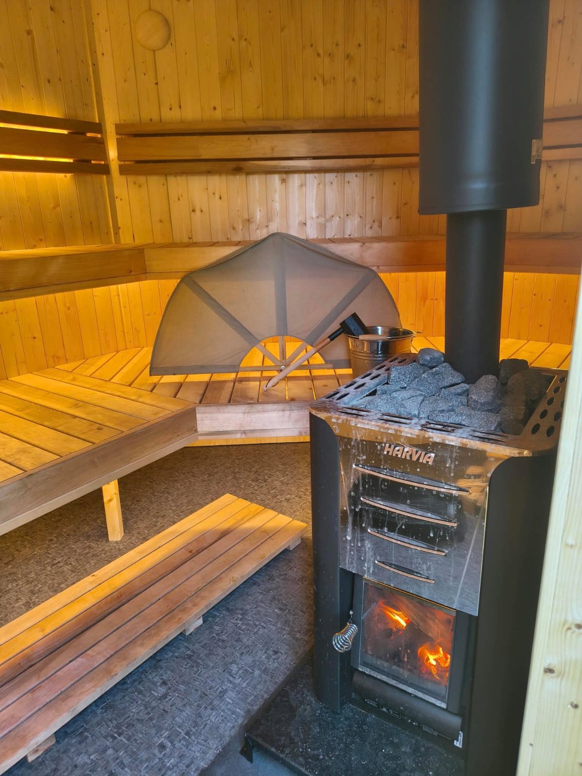 Klub-Nok Sauna - billede 1