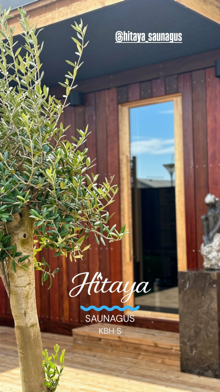 Hitaya saunaGus